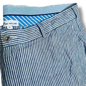Peter Millar Shorts‎ Mens 35 Seaside Linen